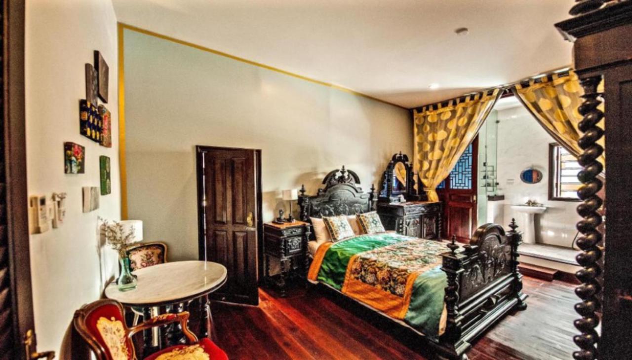 สงขลาแต่แรก แอนทีค โฮเท็ล Songkhla Tae Raek Antique Hotel Extérieur photo