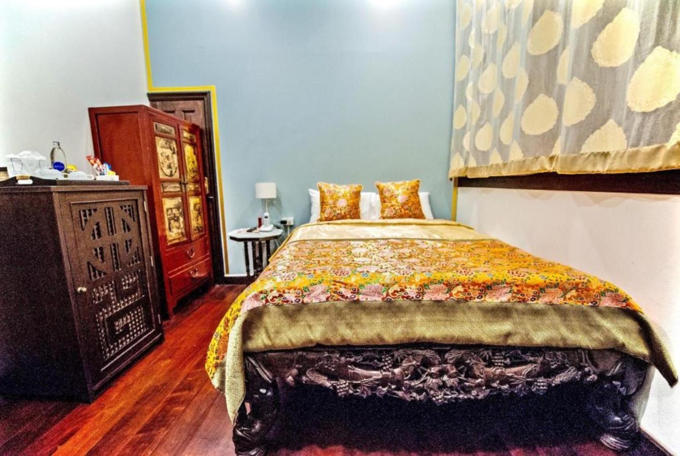 สงขลาแต่แรก แอนทีค โฮเท็ล Songkhla Tae Raek Antique Hotel Chambre photo